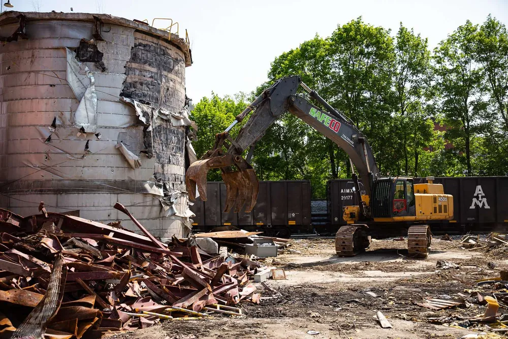 SafeCo - Asset Recovery