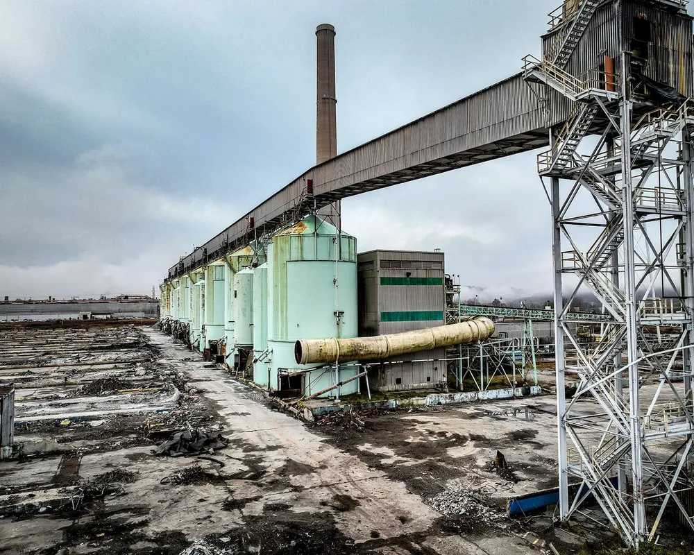 SafeCo - Brownfield Development