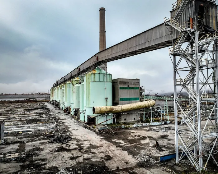 Brownfield Development